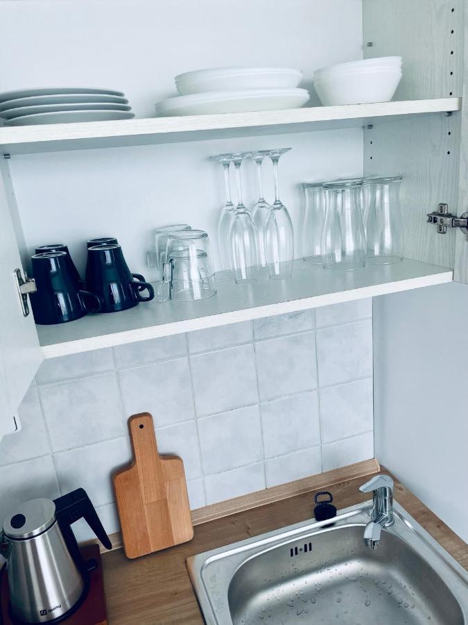 Bryksova Apartment Prag